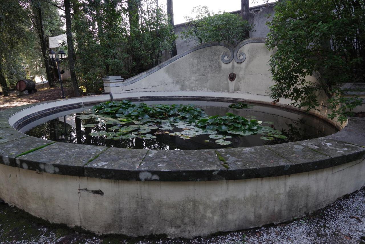 Villa Del Parco In Tuscany San Baronto Exterior photo