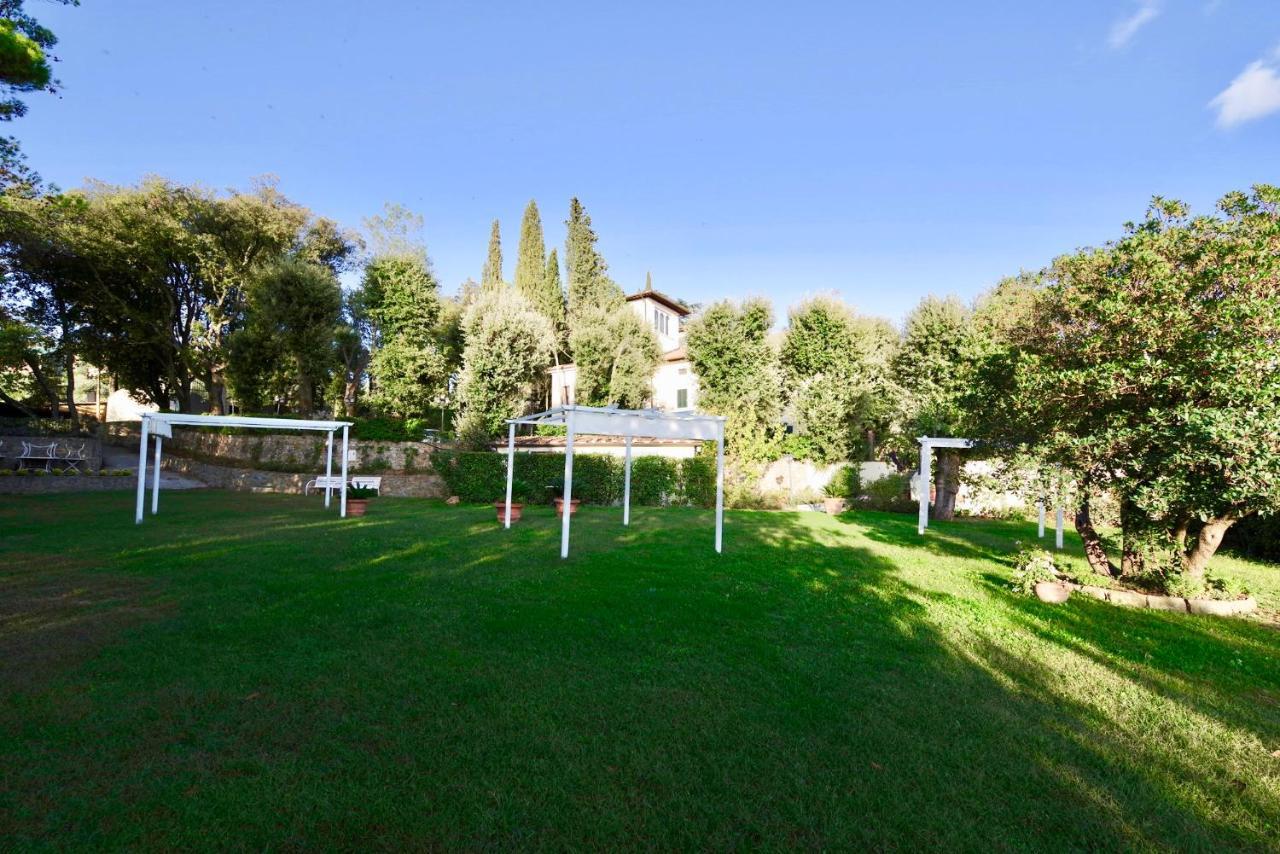 Villa Del Parco In Tuscany San Baronto Exterior photo
